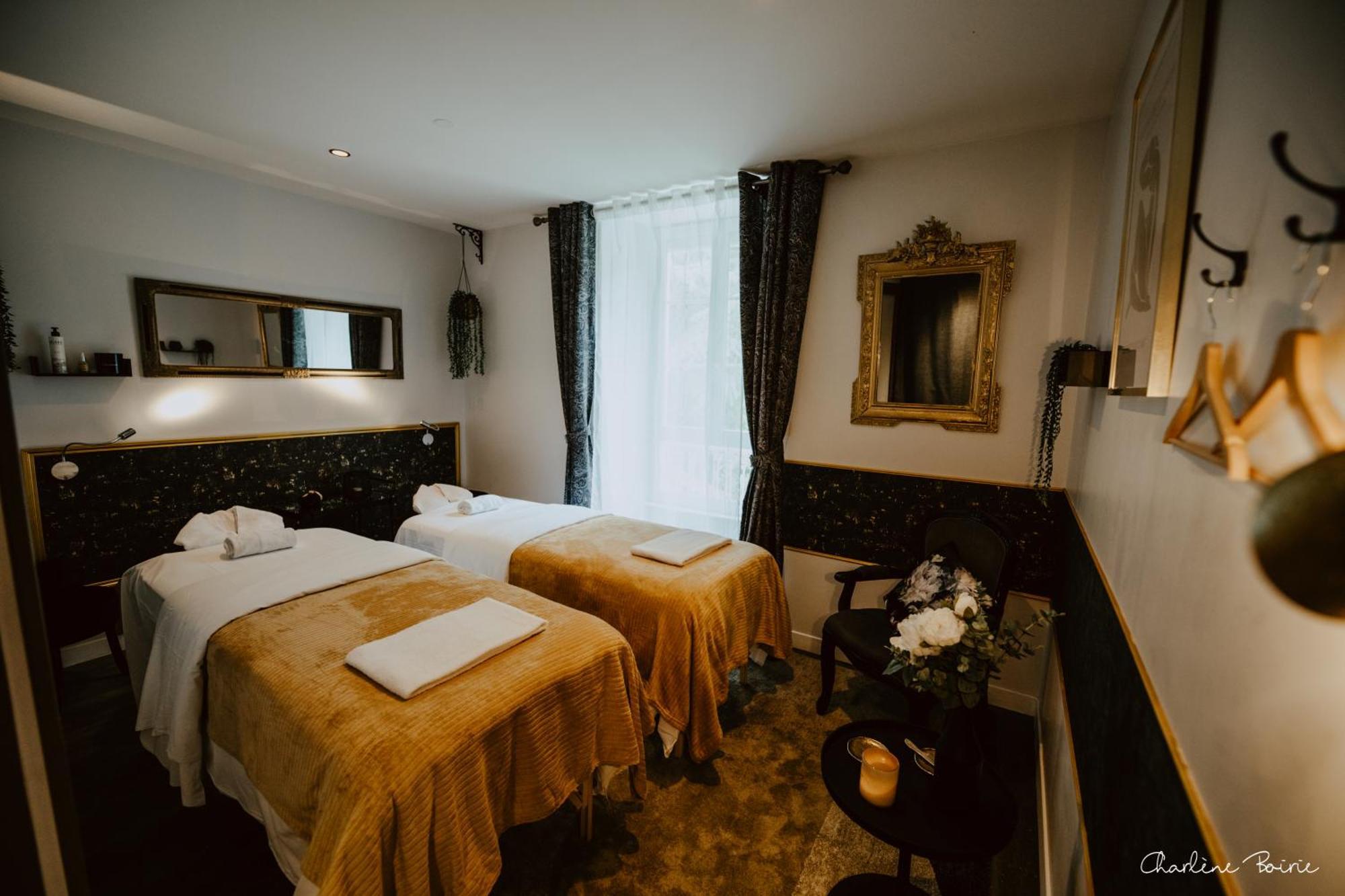 Grand Hotel Des Bains Vals-les-Bains Kültér fotó
