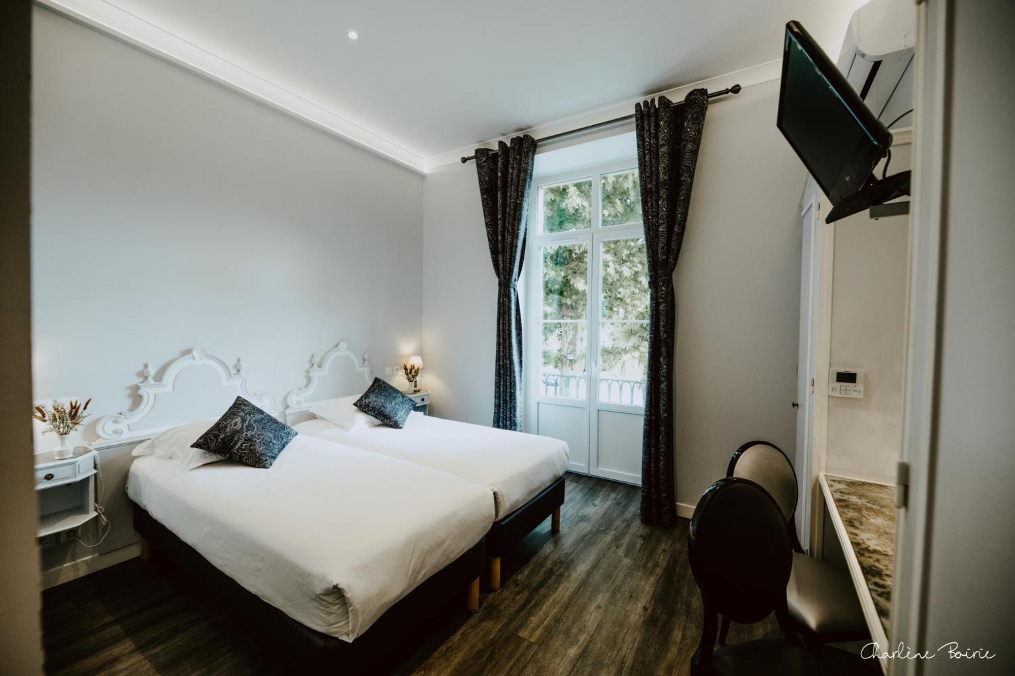 Grand Hotel Des Bains Vals-les-Bains Kültér fotó