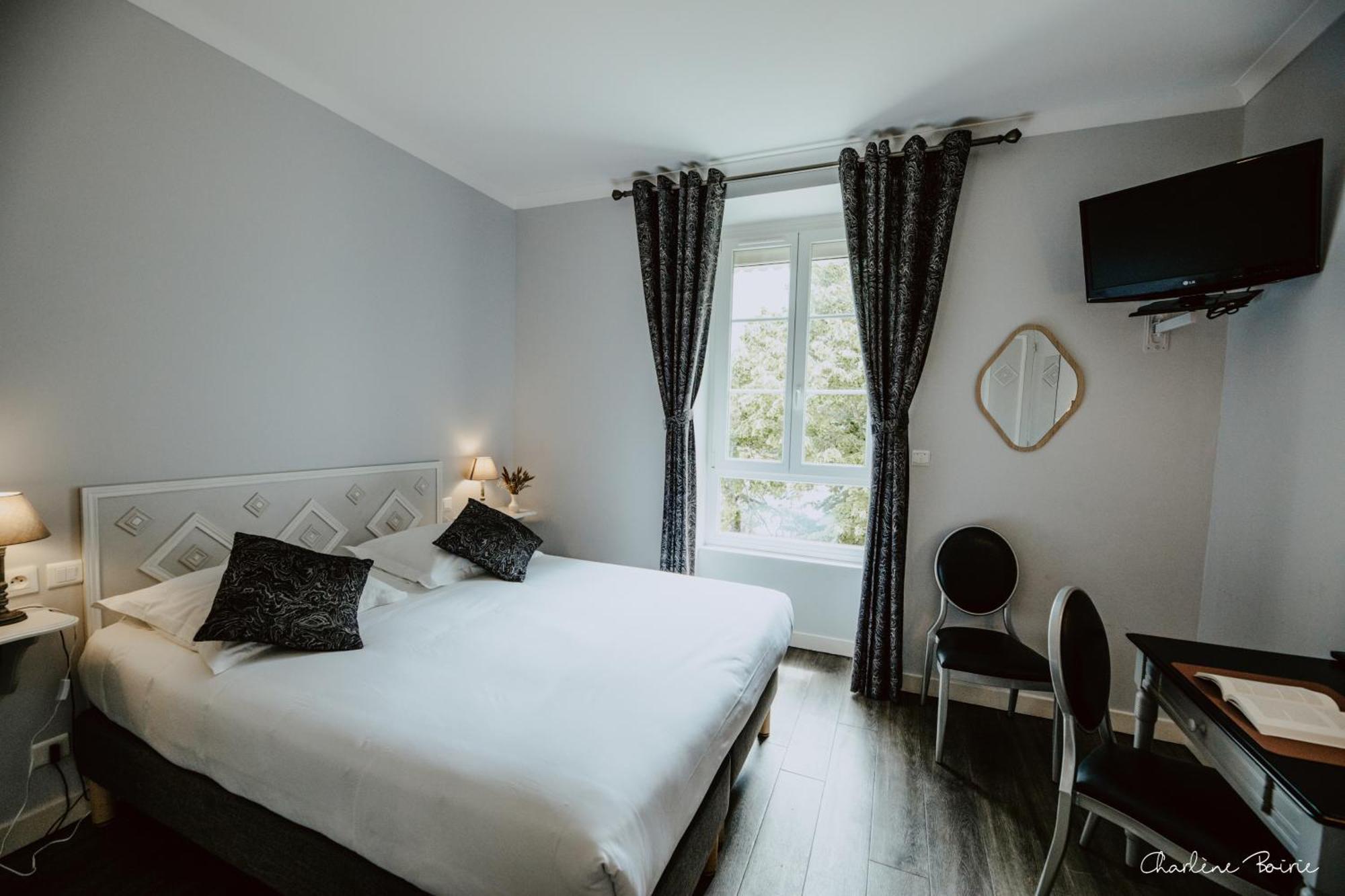 Grand Hotel Des Bains Vals-les-Bains Kültér fotó