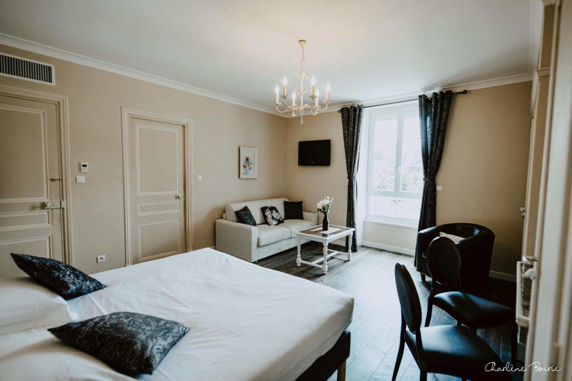 Grand Hotel Des Bains Vals-les-Bains Kültér fotó
