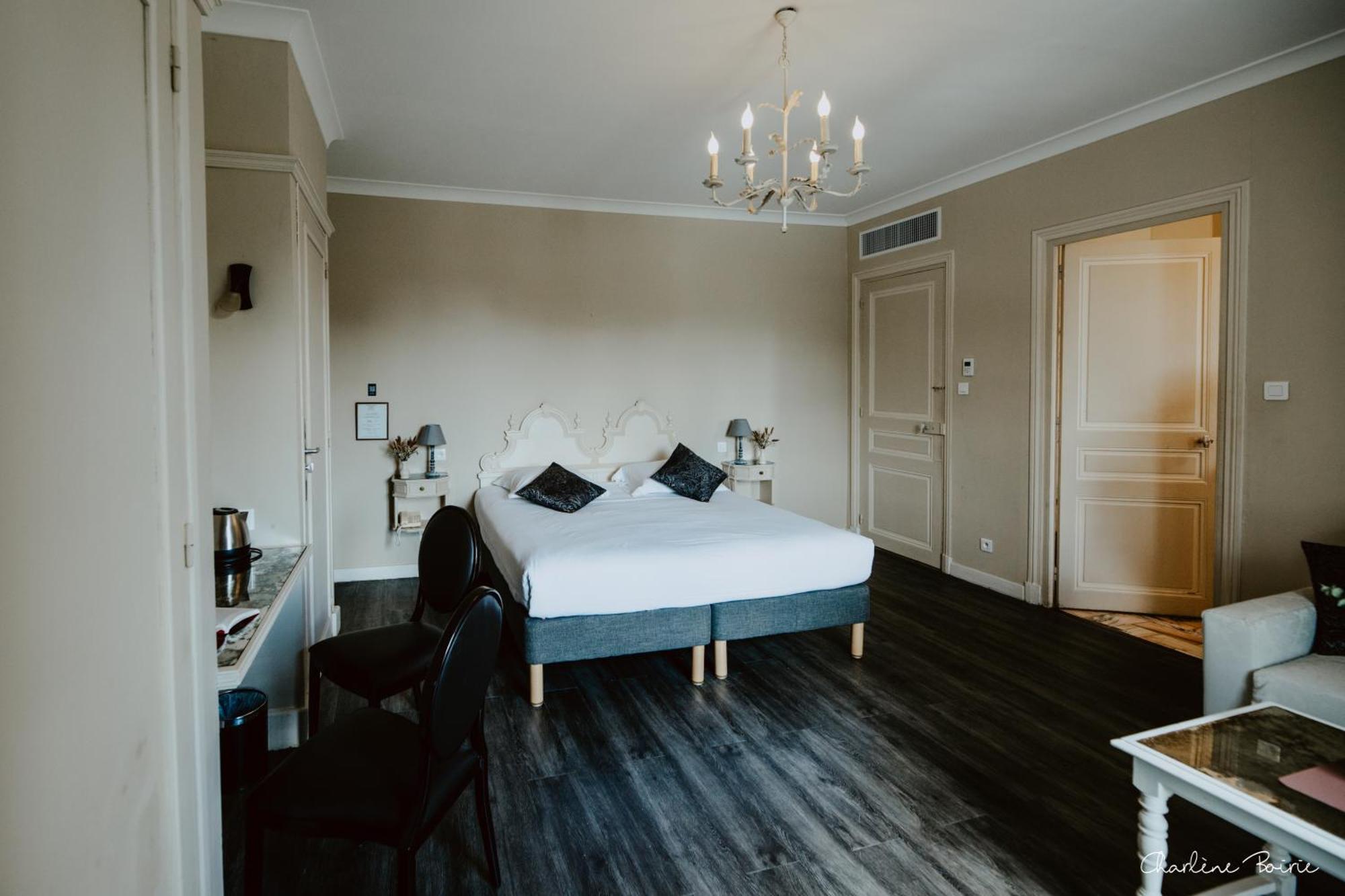 Grand Hotel Des Bains Vals-les-Bains Kültér fotó