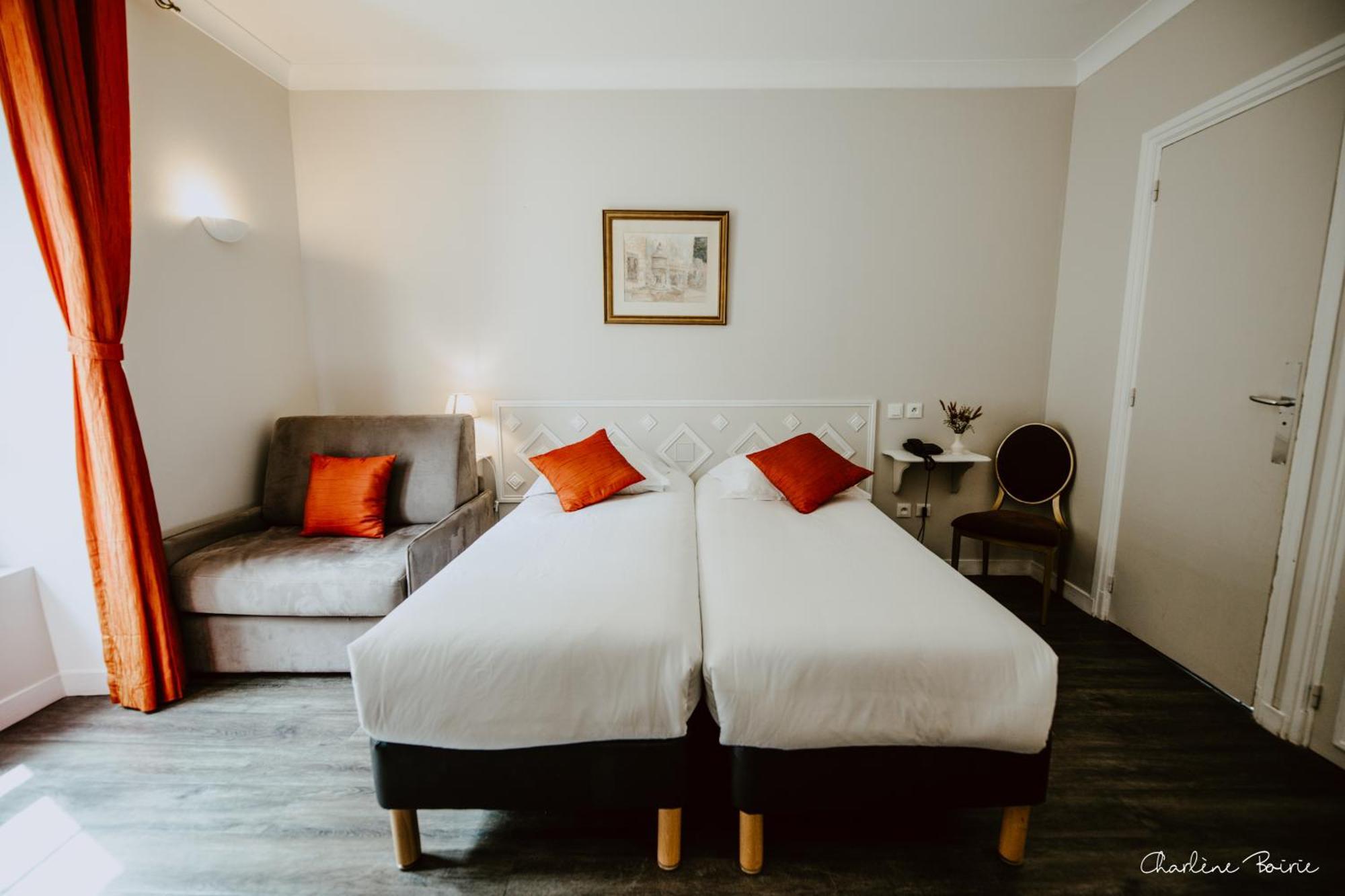 Grand Hotel Des Bains Vals-les-Bains Kültér fotó