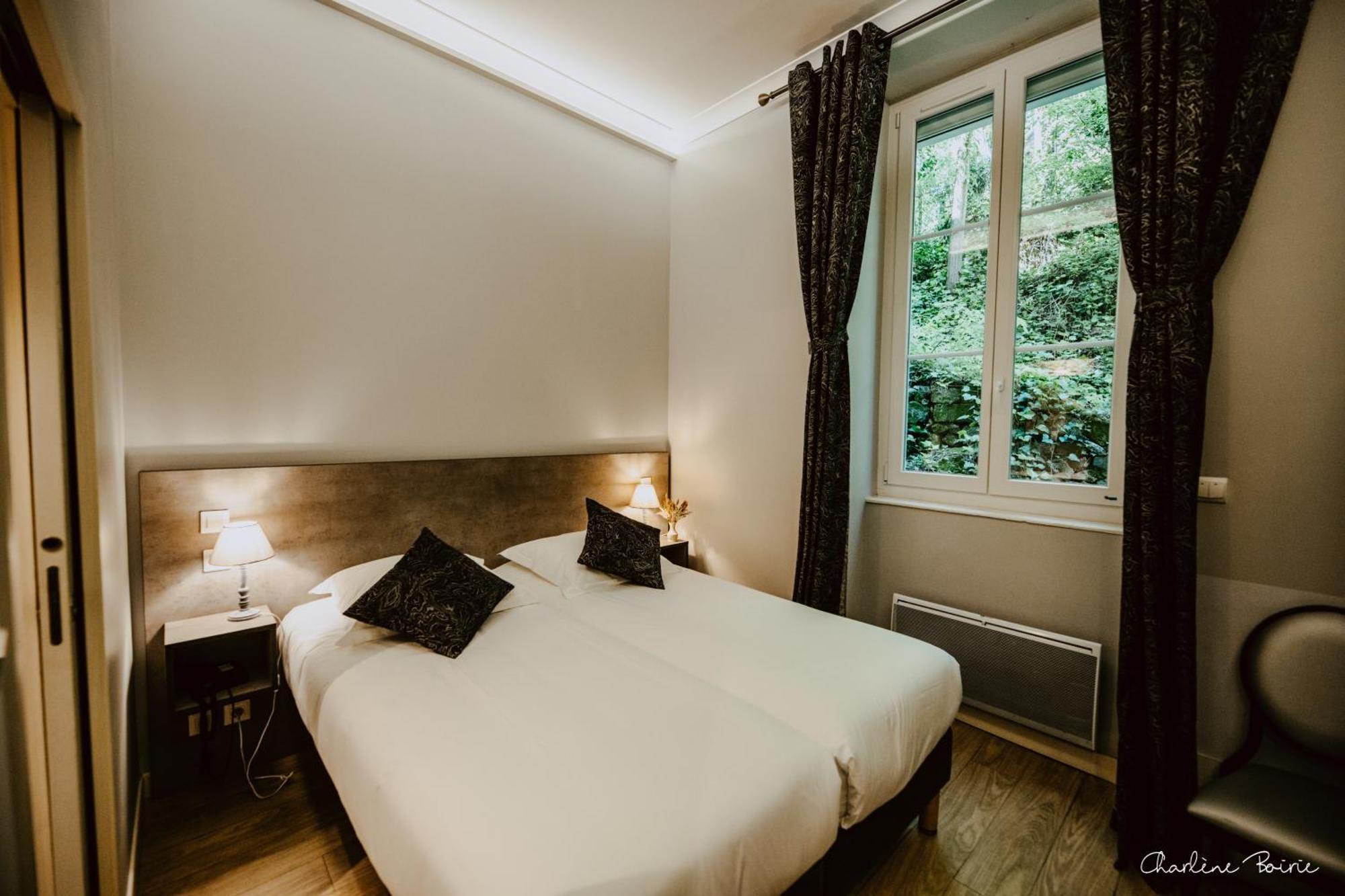Grand Hotel Des Bains Vals-les-Bains Kültér fotó