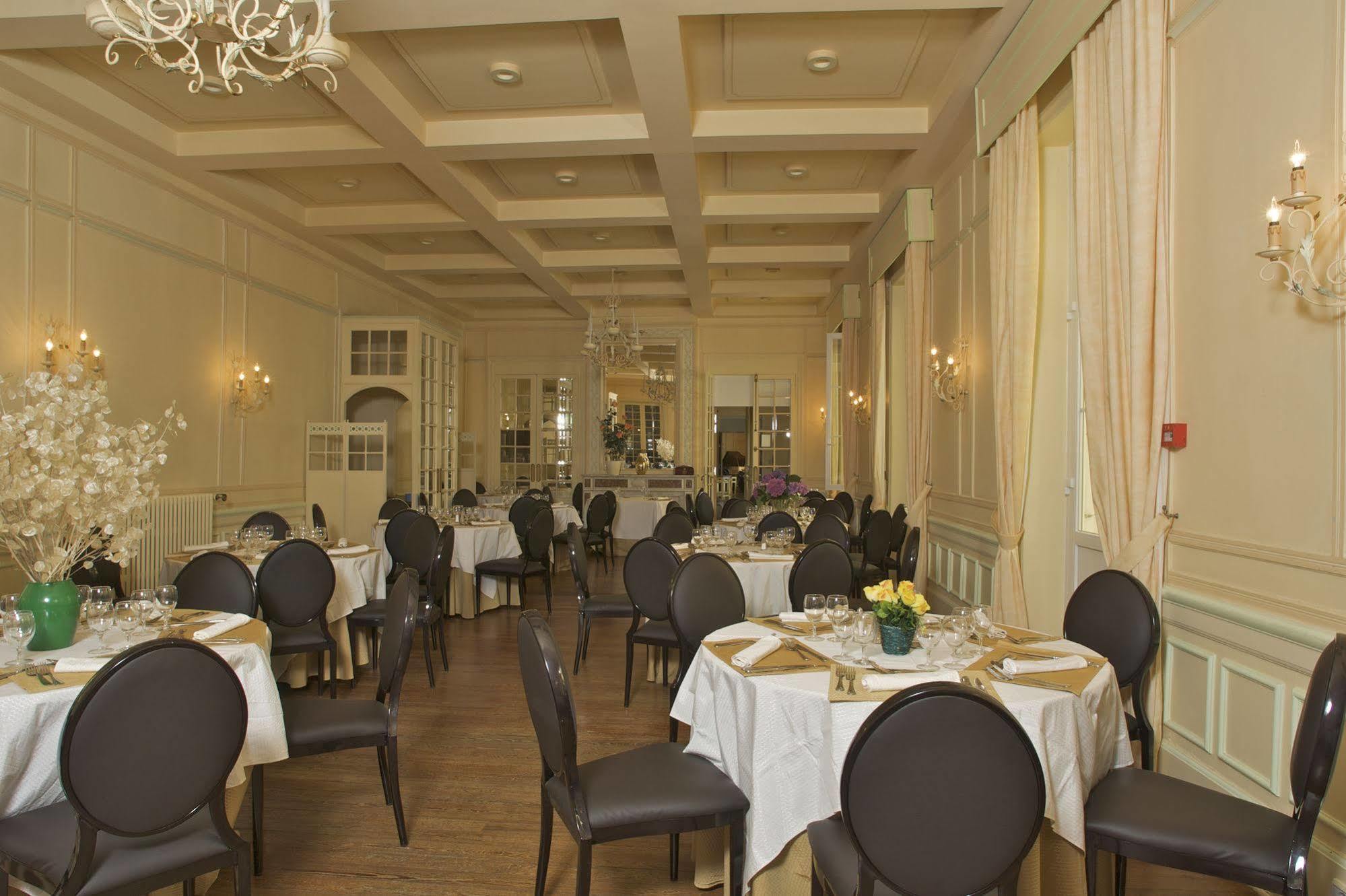 Grand Hotel Des Bains Vals-les-Bains Kültér fotó