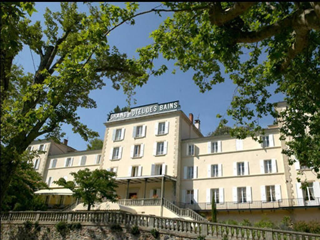 Grand Hotel Des Bains Vals-les-Bains Kültér fotó
