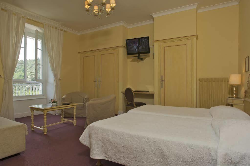 Grand Hotel Des Bains Vals-les-Bains Kültér fotó